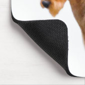 Tapis De Souris Airedale Terrier Histoire (Coin)