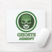 Tapis De Souris Airsoft Corée - FANTÔMES Mousepad (Avec souris)