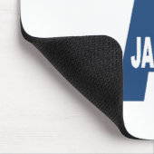 Tapis de souris  AJACCIO  FRANCE (Coin)