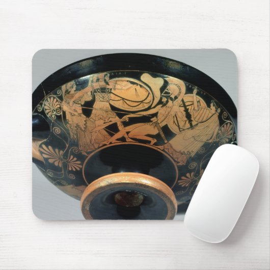 Tapis De Souris Ajax, recommandé dessus par Athéna (Avec souris)