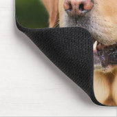 Tapis De Souris Ajouter une photo de chien animal de compagnie per (Coin)