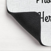 Tapis De Souris Ajouter votre photo/design - Pad souris (Coin)