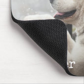 Tapis De Souris Ajouter votre photo personnalisée (Coin)