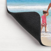 Tapis De Souris Ajouter votre propre photo et/ou texte (Coin)