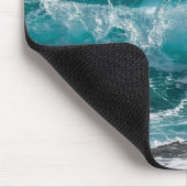 Tapis De Souris Ajouter votre propre photo personnalisée (Coin)