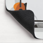 Tapis De Souris Ajouter Votre Texte-Mousepad (Coin)