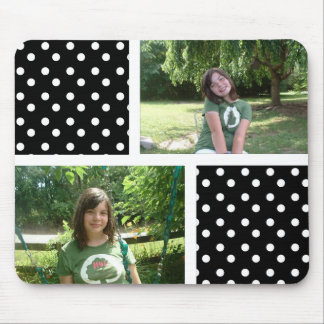 Tapis De Souris Ajoutez votre image Mousepad