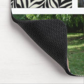 Tapis De Souris Ajoutez votre image Mousepad (Coin)