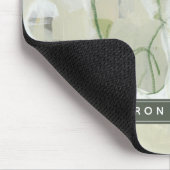 Tapis De Souris Ajoutez votre nom | Verge (Coin)