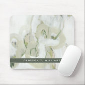 Tapis De Souris Ajoutez votre nom | Verge (Avec souris)