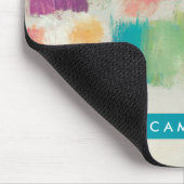 Tapis De Souris Ajoutez votre pierre horizontale de Popsicles (Coin)