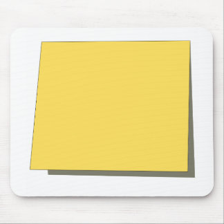 Tapis De Souris Ajoutez votre propre texte !