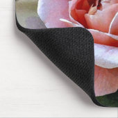 Tapis De Souris AK- Mousepad rose sensible (Coin)