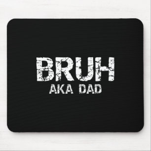 Tapis De Souris Aka Papa Drôle Fête des pères Dads Hommes