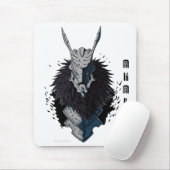 Tapis De Souris Akala_Mousepad (Avec souris)
