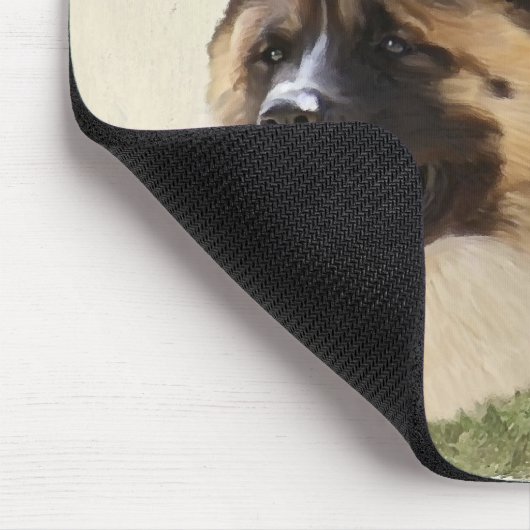 Tapis De Souris Akita (Coin)