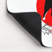 TAPIS DE SOURIS AKITA INU (Coin)