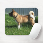 Tapis De Souris Akita mousepad (Avec souris)