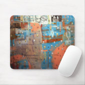 TAPIS DE SOURIS AKO (Avec souris)