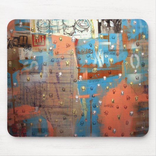 TAPIS DE SOURIS AKO (Devant)