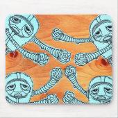 TAPIS DE SOURIS AKO (Devant)