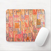 TAPIS DE SOURIS AKO (Avec souris)