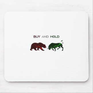 Tapis De Souris Aktien Bear Bull Börse