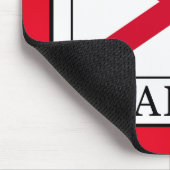 Tapis De Souris Alabama (Coin)