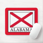 Tapis De Souris Alabama (Avec souris)