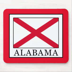Tapis De Souris Alabama