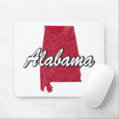 Tapis De Souris Alabama (Avec souris)