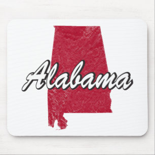 Tapis De Souris Alabama