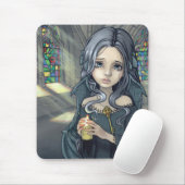 Tapis De Souris "Alannah" Mousepad (Avec souris)