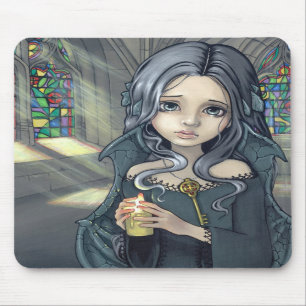 Tapis De Souris "Alannah" Mousepad