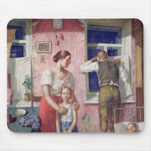 Tapis De Souris Alarm, 1934 (Devant)