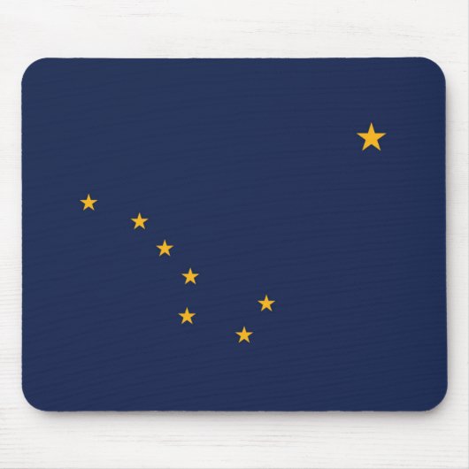 Tapis De Souris Alaska (Devant)