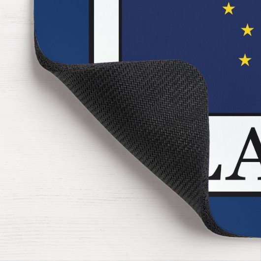 Tapis De Souris Alaska (Coin)