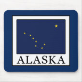 Tapis De Souris Alaska (Devant)