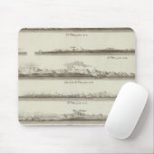 Tapis De Souris Alaska 10 (Avec souris)