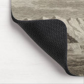 Tapis De Souris Alaska 5 (Coin)