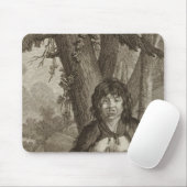 Tapis De Souris Alaska 7 (Avec souris)