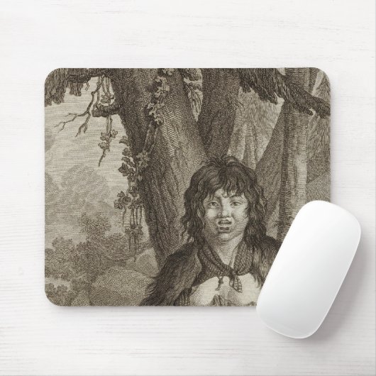 Tapis De Souris Alaska 7 (Avec souris)