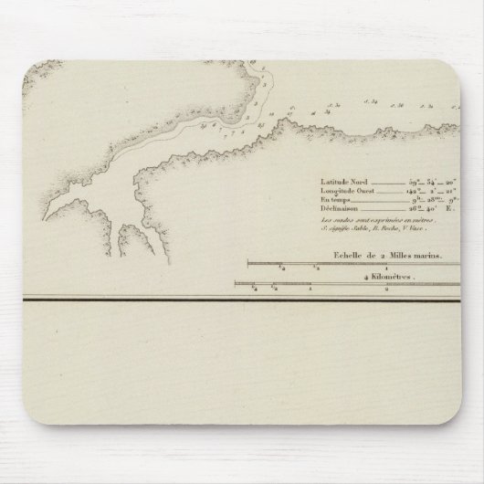 Tapis De Souris Alaska 8 (Devant)