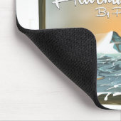 Tapis De Souris Alaska À l'aventure ! (Coin)