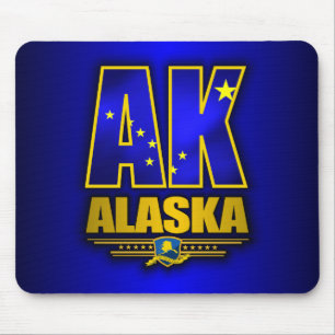 Tapis De Souris Alaska (Australie)