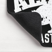 Tapis De Souris Alaska L'ours polaire Dernière frontière (Coin)