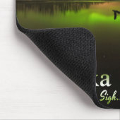 Tapis De Souris Alaska Sigh.... (Coin)