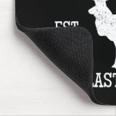 Tapis De Souris Alaska The Last Frontier (Coin)