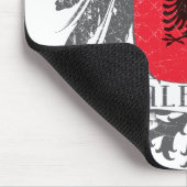 Tapis De Souris albaniashield (Coin)