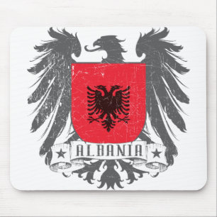 Tapis De Souris albaniashield